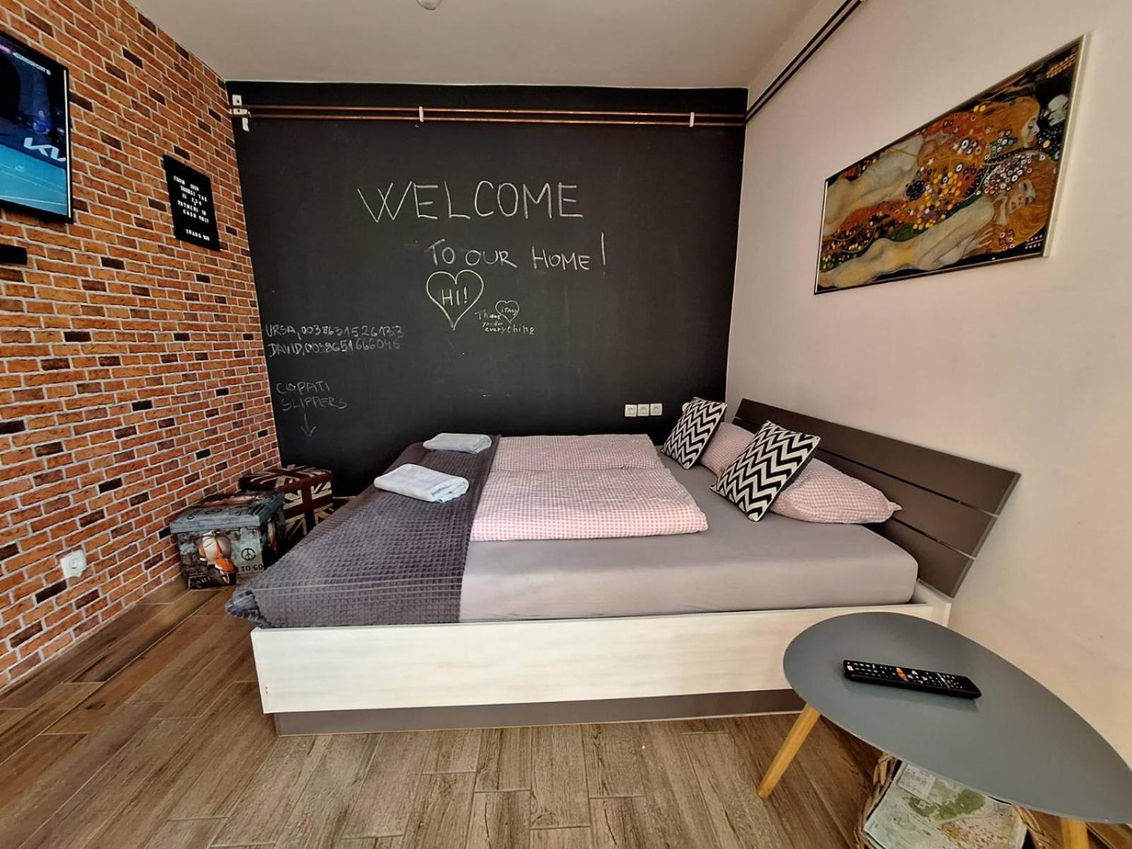 צליה Apartment Green&Urban מראה חיצוני תמונה