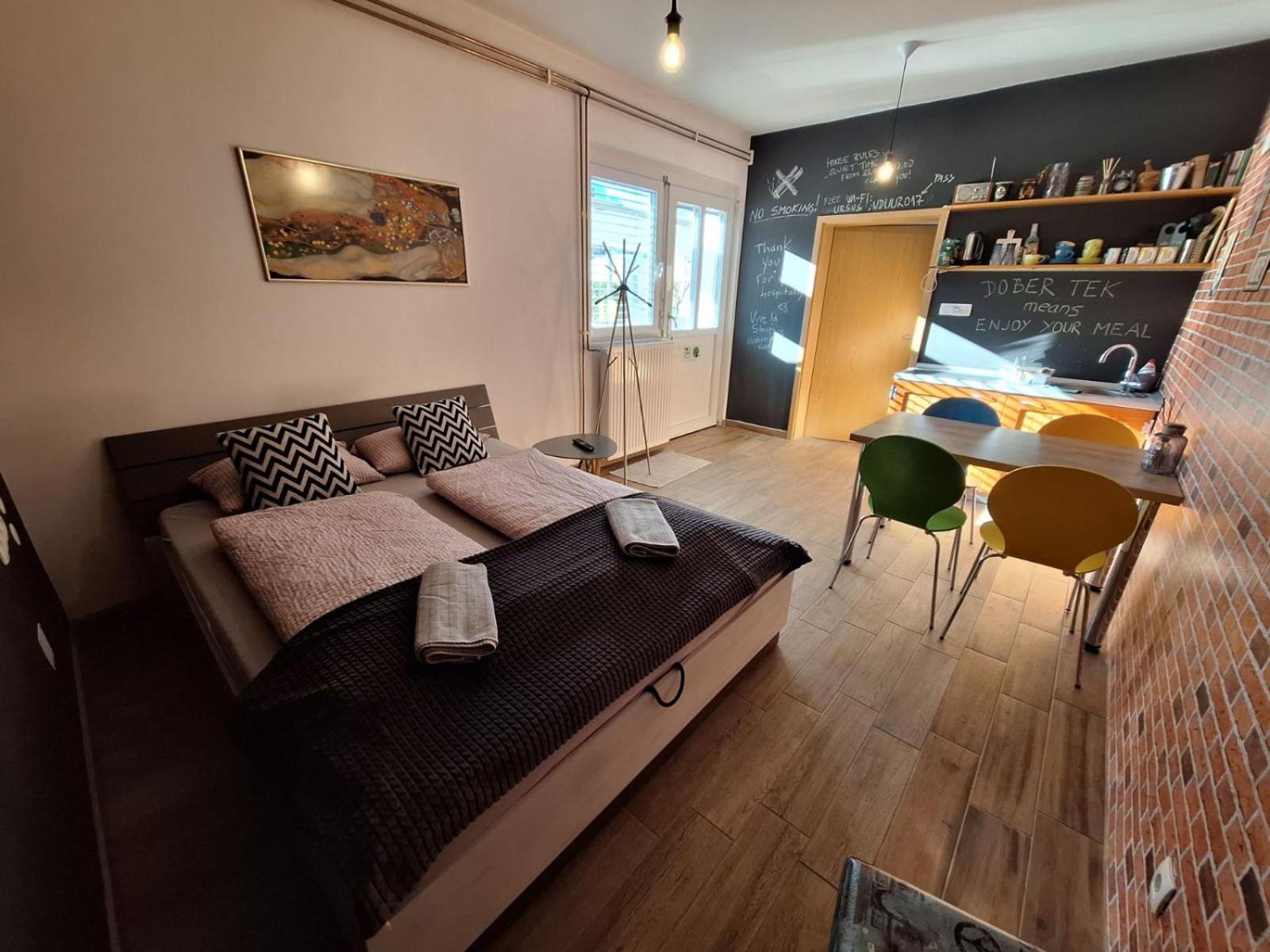 צליה Apartment Green&Urban מראה חיצוני תמונה